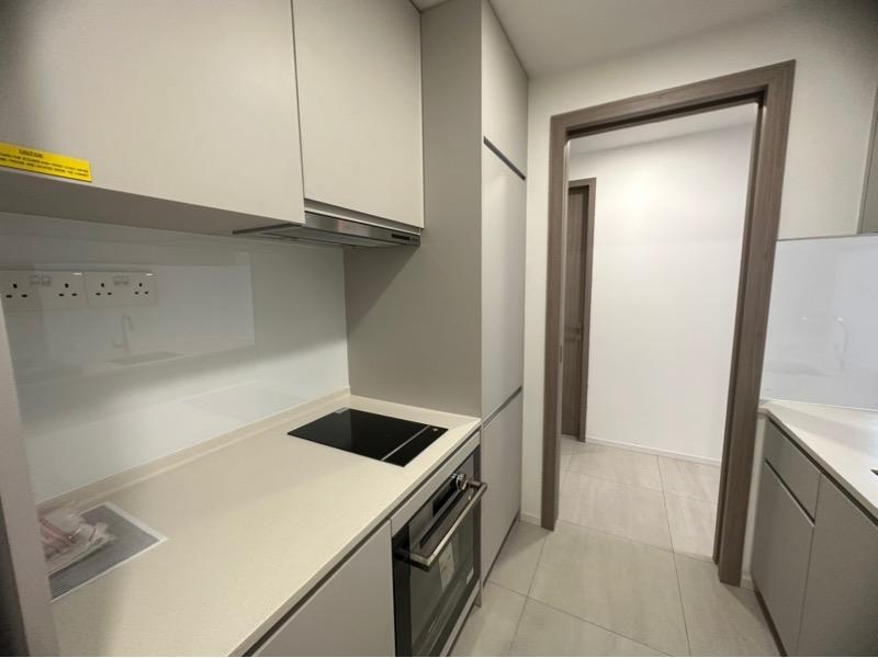 Apartment for Rent, The Woodleigh Residences Apartment For Rent, $6,500, 3 Bed 2 Bath 850 sqft $7.65 psf, SGD 6,500 | 99-year Leasehold