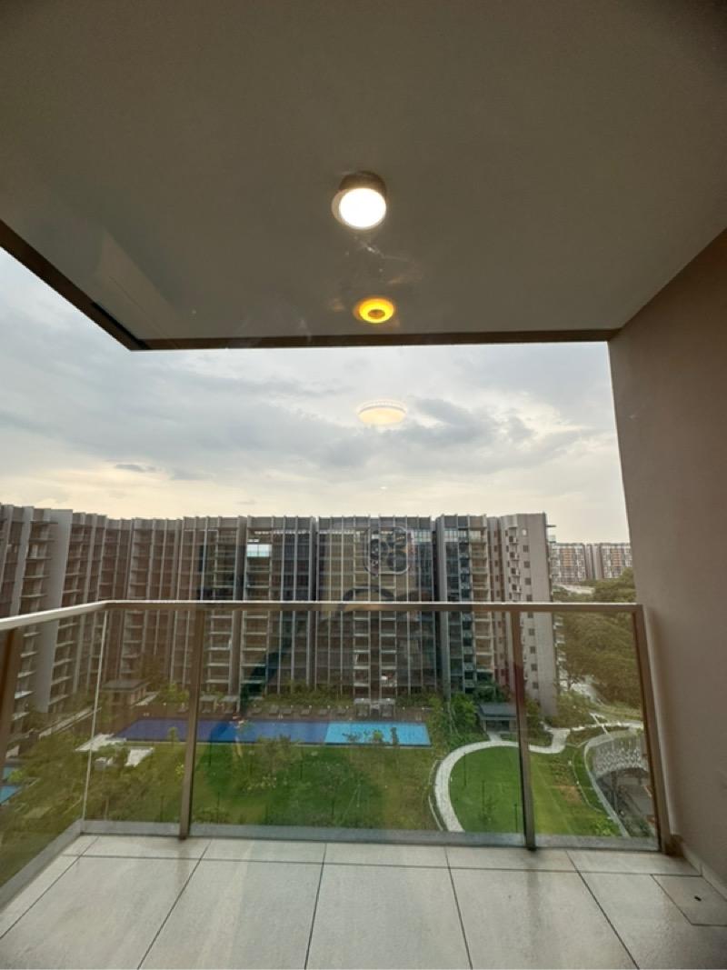 Apartment for Rent, The Woodleigh Residences Apartment For Rent, $6,500, 3 Bed 2 Bath 850 sqft $7.65 psf, SGD 6,500 | 99-year Leasehold