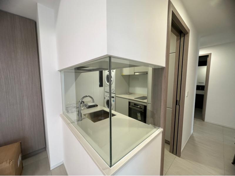 Apartment for Rent, The Woodleigh Residences Apartment For Rent, $6,500, 3 Bed 2 Bath 850 sqft $7.65 psf, SGD 6,500 | 99-year Leasehold