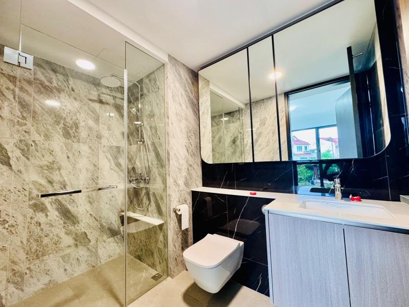 Condominium for Rent, The Watergardens at Canberra Condominium For Rent, $3,600, 2 Bed 2 Bath 753 sqft $4.78 psf, SGD 3,600 | 99-year Leasehold
