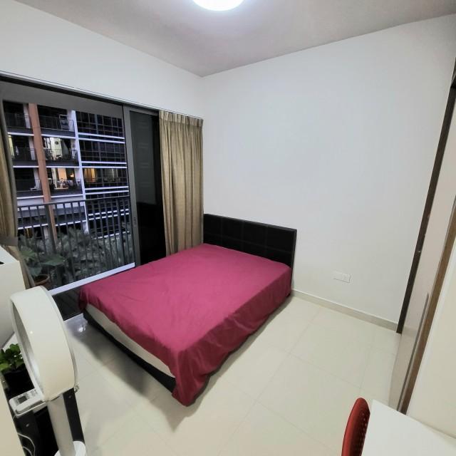 Condominium for Rent, Coco Palms Condominium For Rent, $2,4001 Bath 300 sqft $8.00 psf, SGD 2,400 | 99-year Leasehold