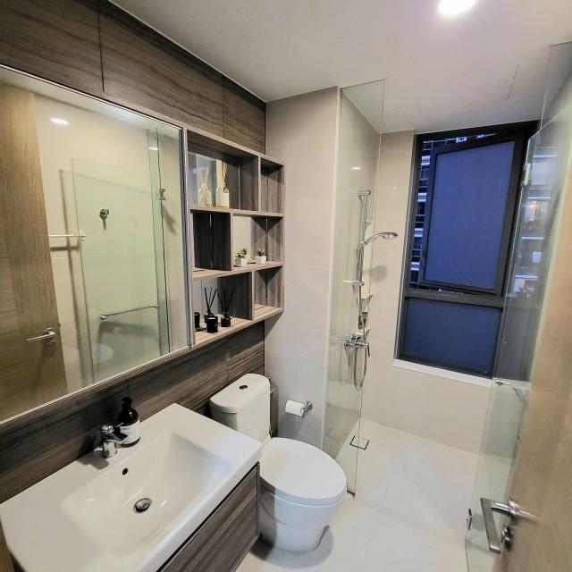 Condominium for Rent, Coco Palms Condominium For Rent, $2,4001 Bath 300 sqft $8.00 psf, SGD 2,400 | 99-year Leasehold