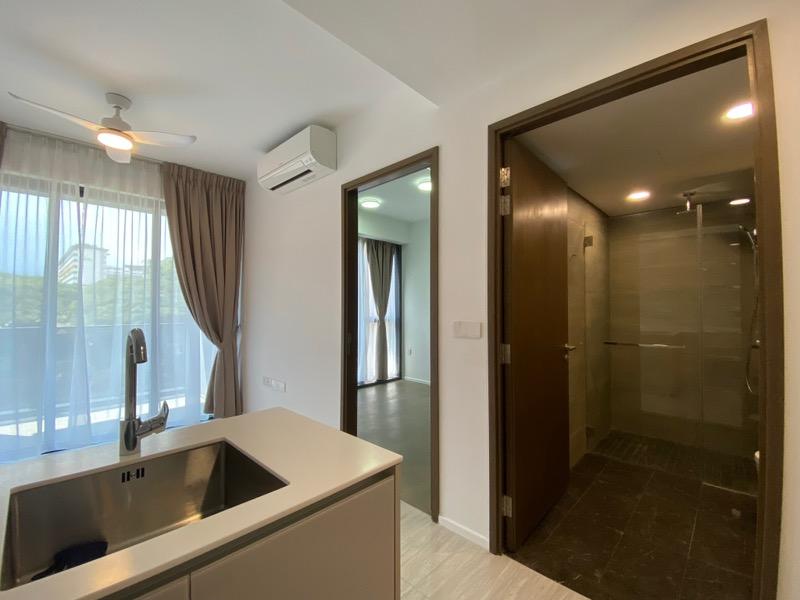 Condominium for Rent: D14, 400822