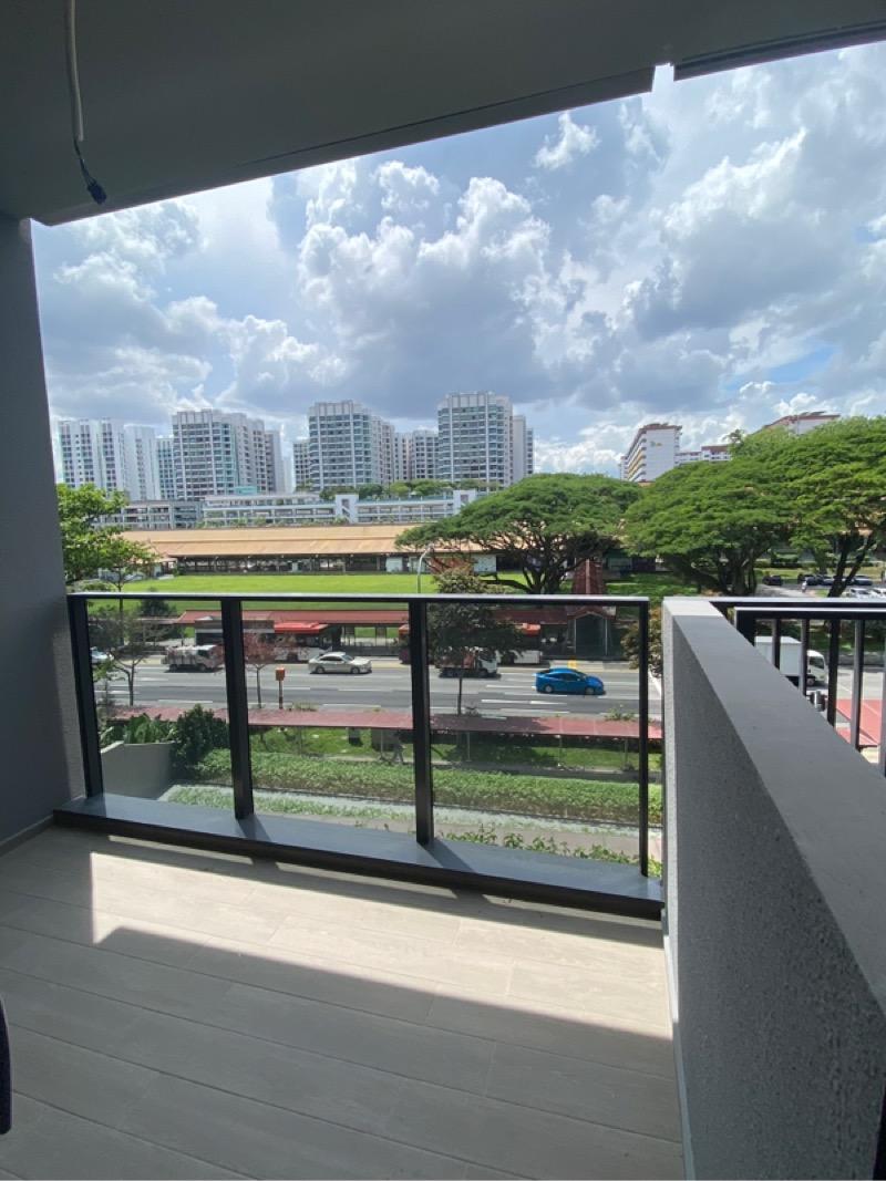 Condominium for Rent: D14, 400822