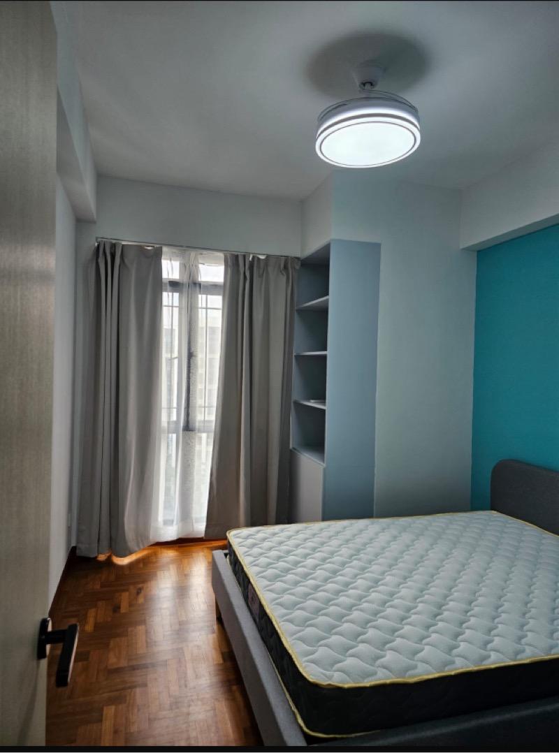 Condominium for Rent, East Meadows Condominium For Rent, $1,450, 1 Bed 1 Bath 150 sqft $9.67 psf, SGD 1,450 | 99-year Leasehold