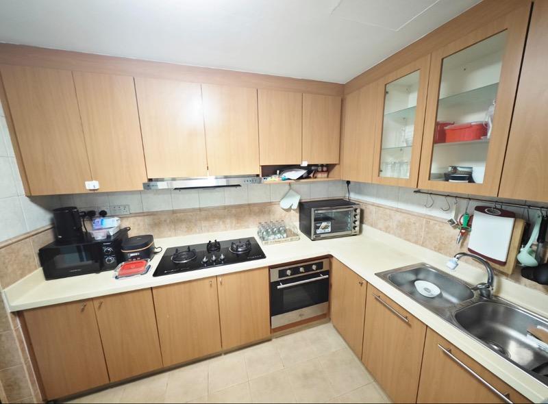 Condominium for Rent, East Meadows Condominium For Rent, $1,450, 1 Bed 1 Bath 150 sqft $9.67 psf, SGD 1,450 | 99-year Leasehold