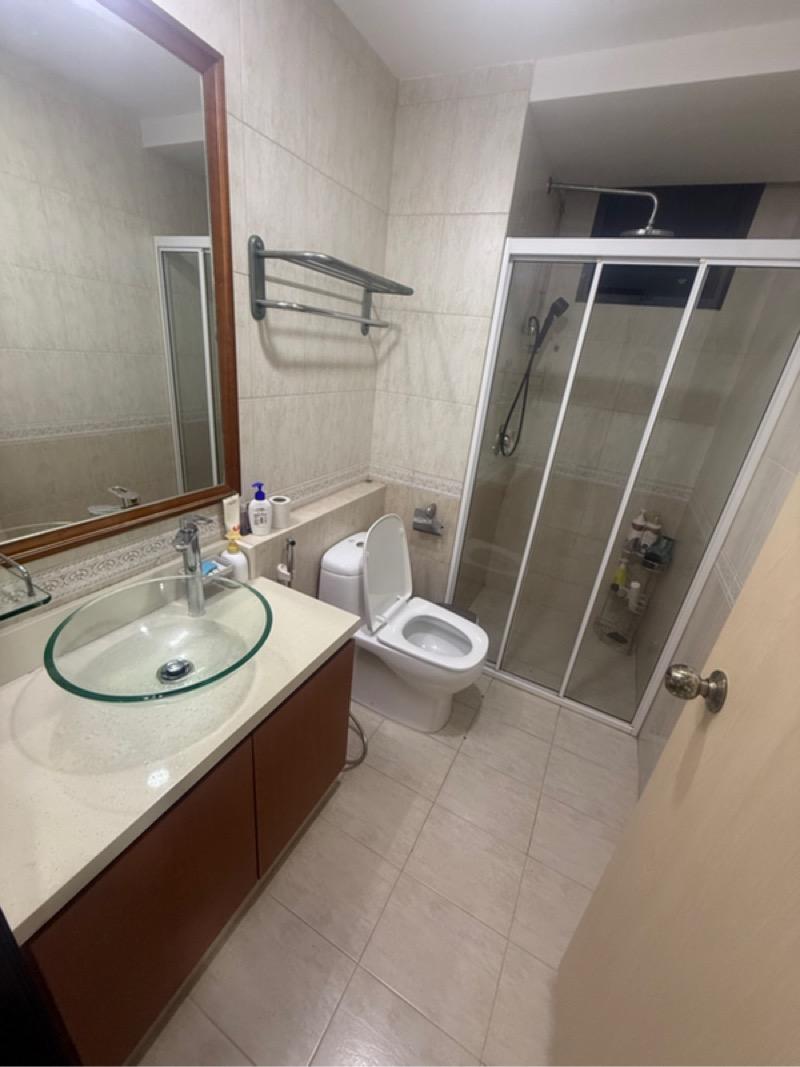 Condominium for Rent, East Meadows Condominium For Rent, $1,450, 1 Bed 1 Bath 150 sqft $9.67 psf, SGD 1,450 | 99-year Leasehold