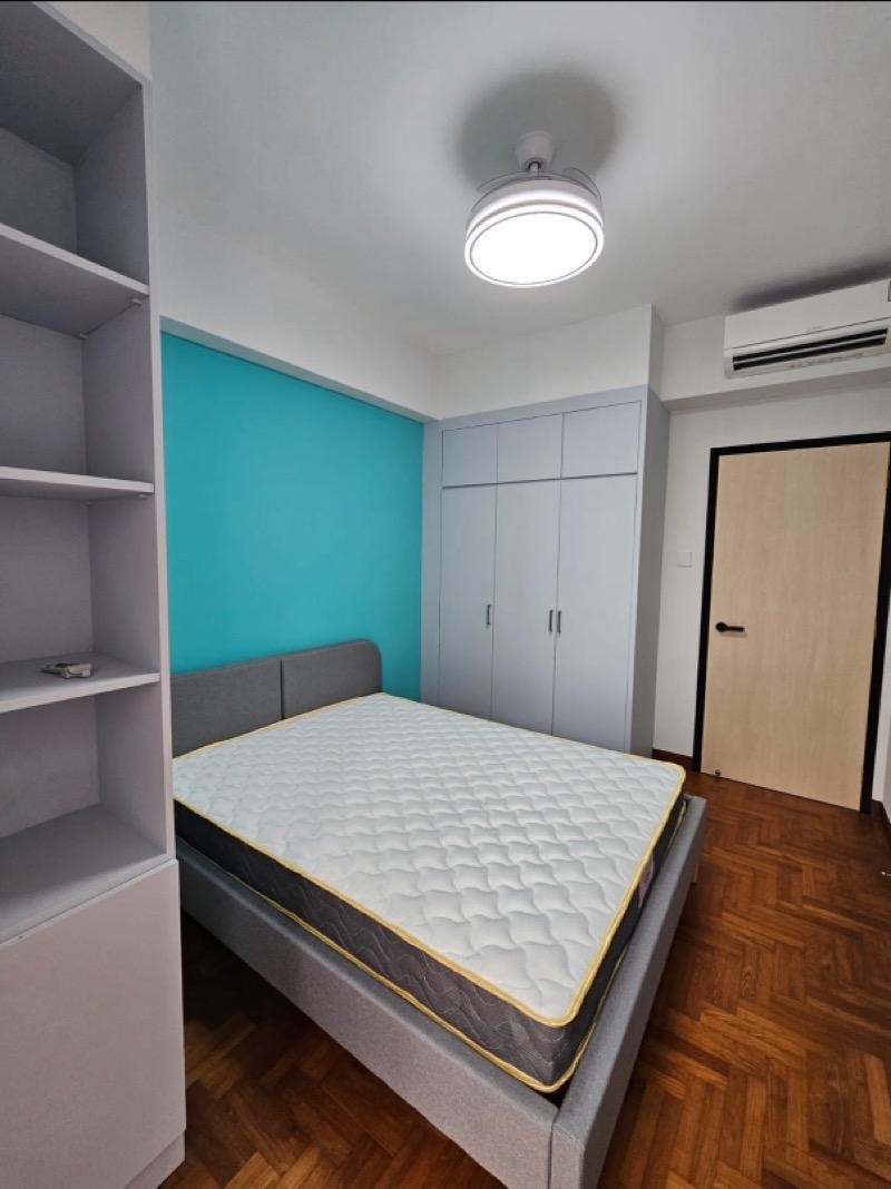 Condominium for Rent, East Meadows Condominium For Rent, $1,450, 1 Bed 1 Bath 150 sqft $9.67 psf, SGD 1,450 | 99-year Leasehold