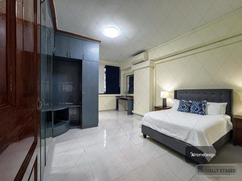 Prop-GPT: HDB Apartment: D22 Boon Lay 735 Jurong West Street 75
