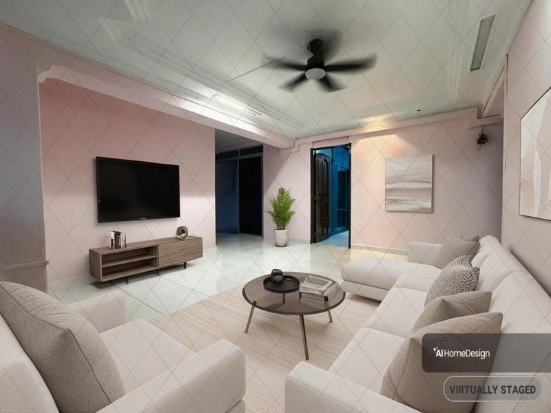 HDB Apartment for Rent: Boon Lay, D22, 640735