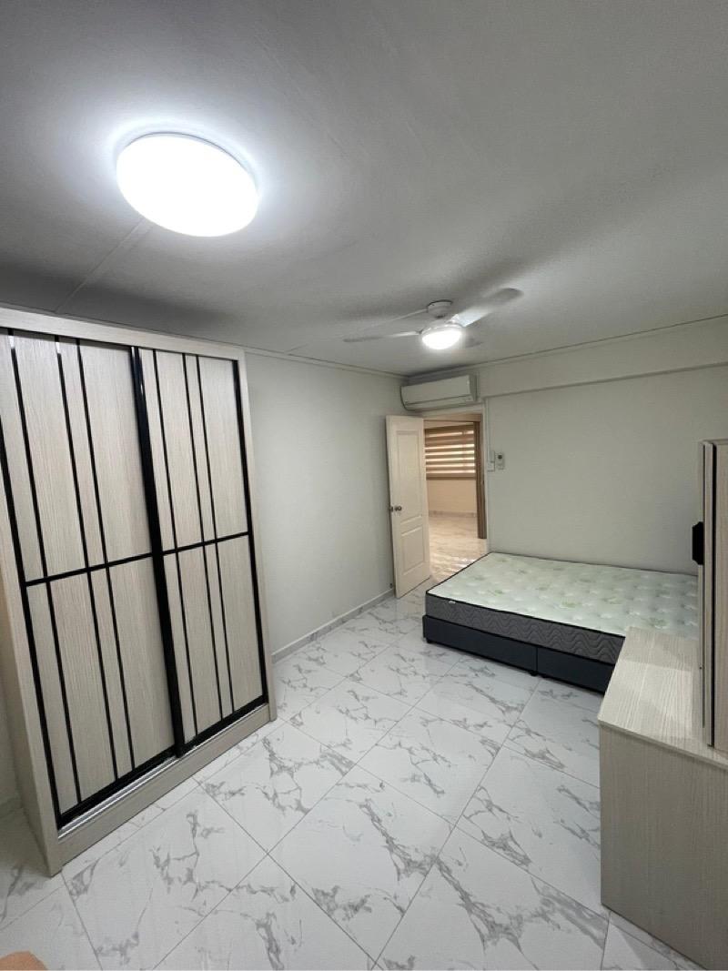 HDB Apartment for Rent, 577 Pasir Ris Street 53 HDB Apartment Room Rental, $1,500, 1 Bed 1 Bath 150 sqft $10.00 psf, SGD 1,500 | 99-year Leasehold