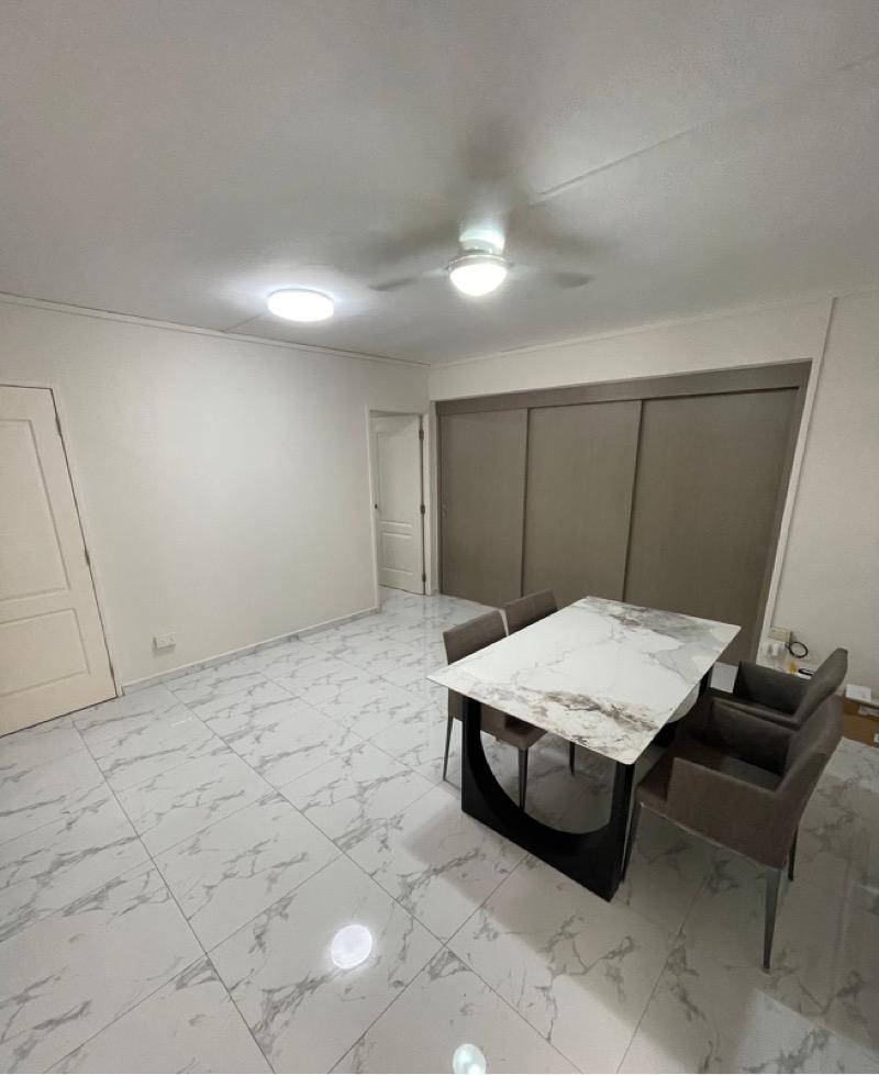 HDB Apartment for Rent, 577 Pasir Ris Street 53 HDB Apartment Room Rental, $1,500, 1 Bed 1 Bath 150 sqft $10.00 psf, SGD 1,500 | 99-year Leasehold