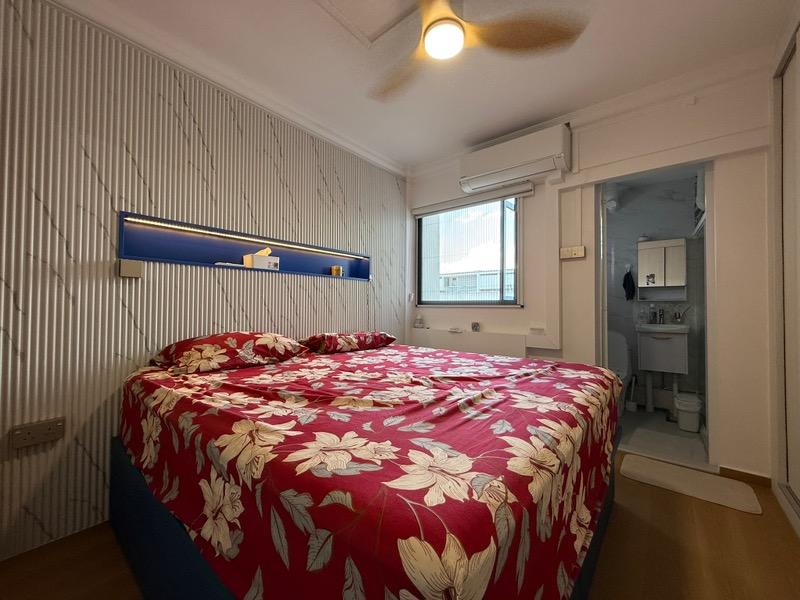 HDB Apartment for Rent, 726 Yishun Street 71 HDB Apartment Room Rental, $2,500, 1 Bed 1 Bath 150 sqft $16.67 psf, SGD 2,500 | 99-year Leasehold