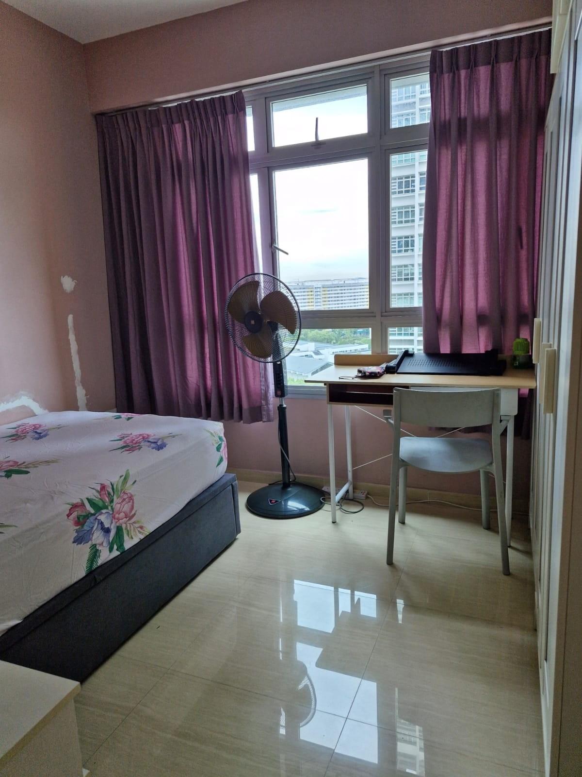 Prop-GPT: HDB Apartment: D10 Holland 26 Ghim Moh Link