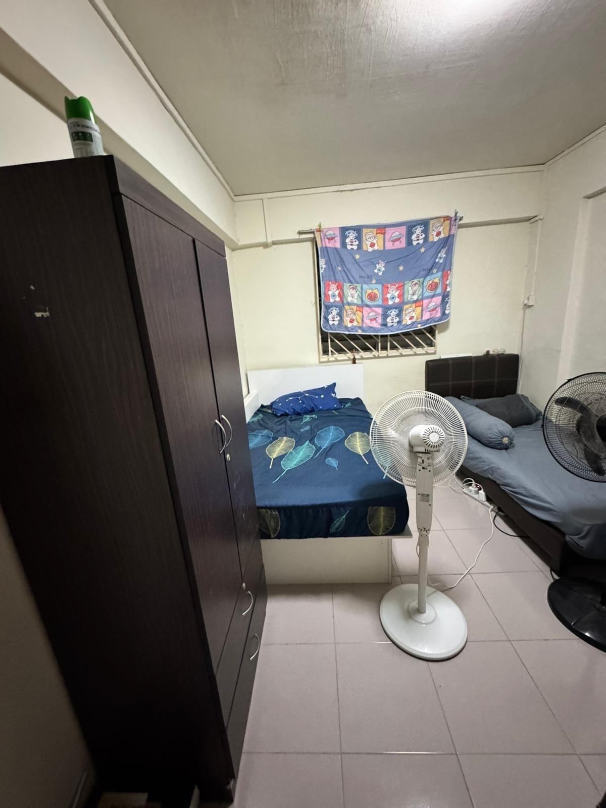 HDB Apartment for Rent, 559 Ang Mo Kio Avenue 10 HDB Apartment Room Rental, $450, 1 Bed 1 Bath 1,076 sqft $0.42 psf, SGD 450 | 99-year Leasehold