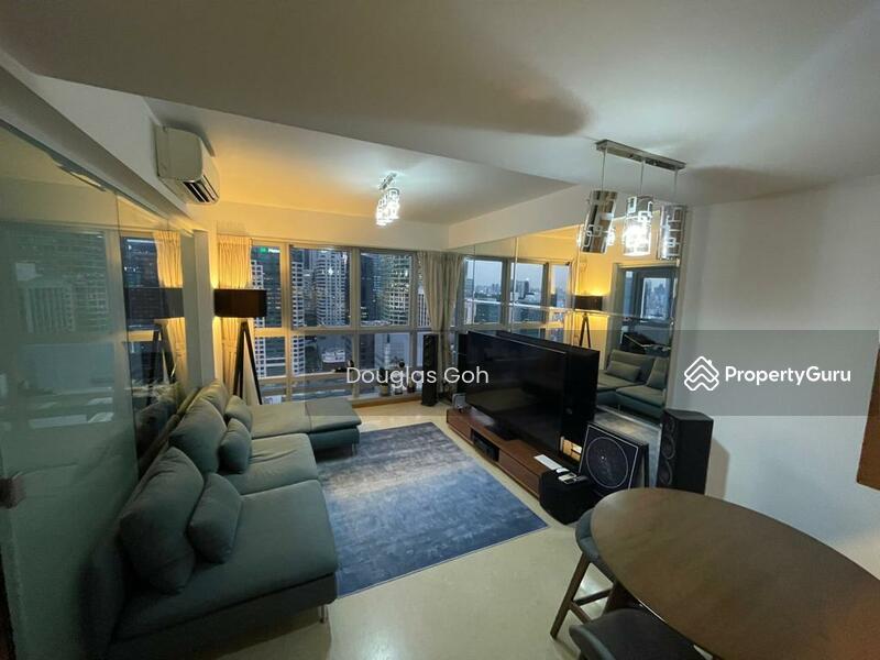 Apartment for Rent, The Clift, SGD 4,200 | 99-year lease