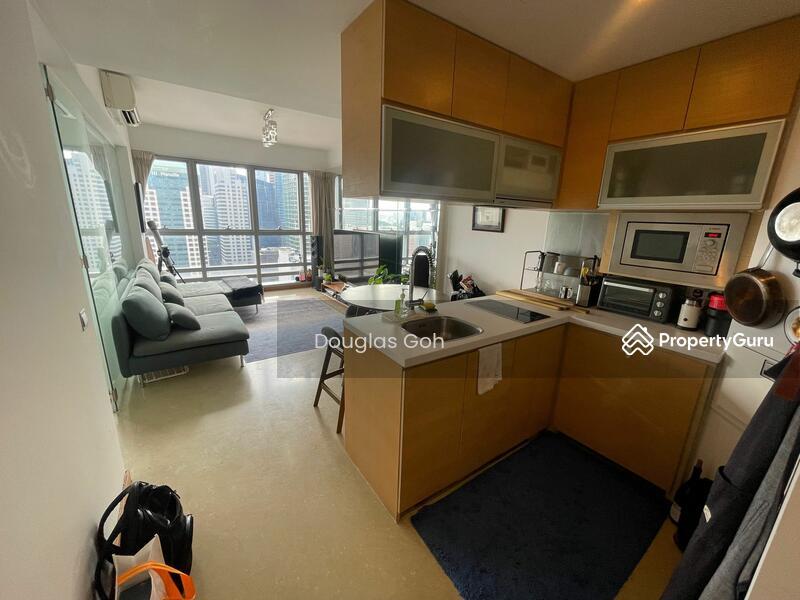 Apartment for Rent, The Clift, SGD 4,200 | 99-year lease