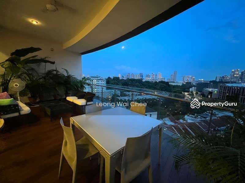 Condominium for Rent, 111 Emerald Hill, SGD 15,500 | Freehold