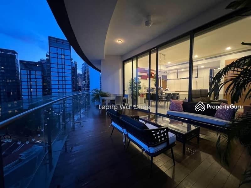 Condominium for Rent, 111 Emerald Hill, SGD 15,500 | Freehold