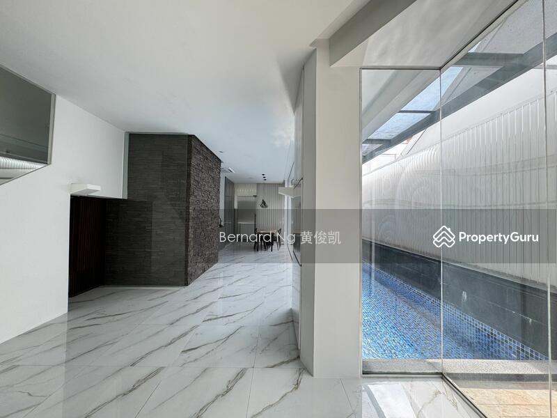 Semi-Detached for Rent, Serangoon Gardens Renovated Semi-D for Rent!, SGD 12,800