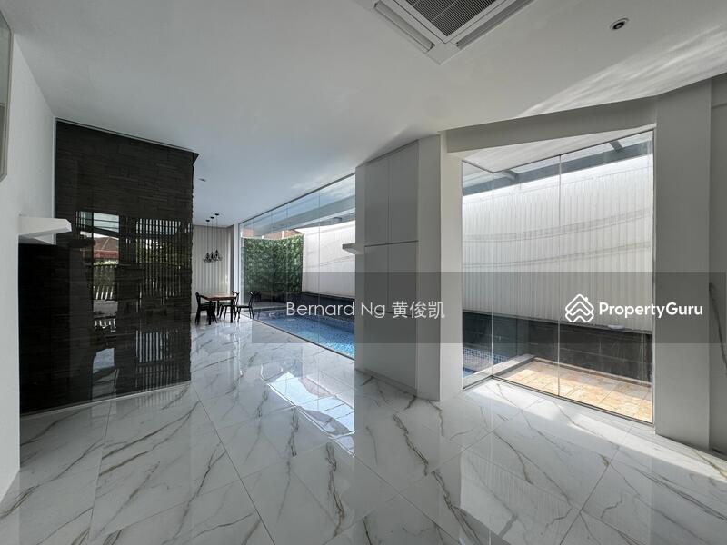 Semi-Detached for Rent, Serangoon Gardens Renovated Semi-D for Rent!, SGD 12,800