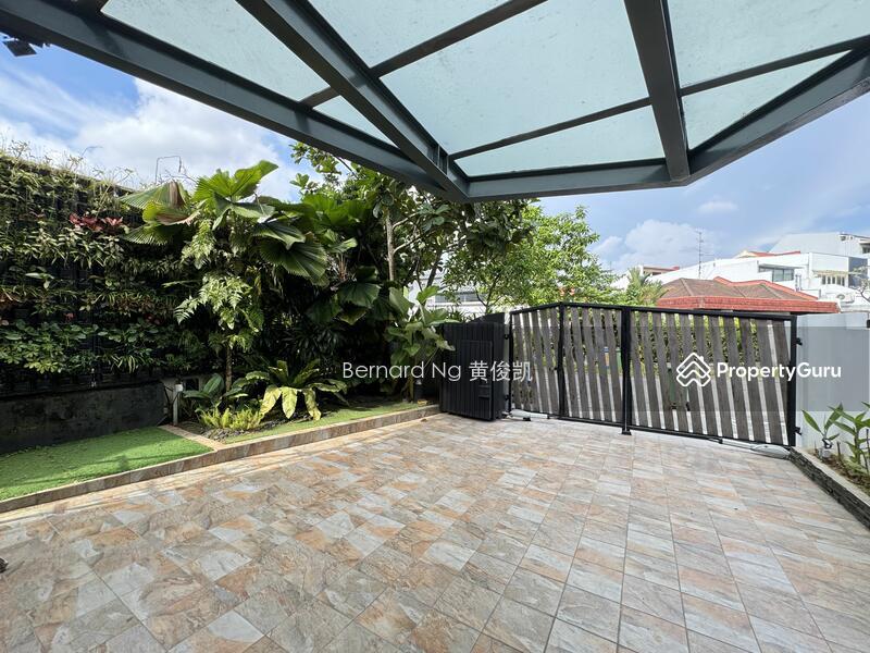 Semi-Detached for Rent, Serangoon Gardens Renovated Semi-D for Rent!, SGD 12,800
