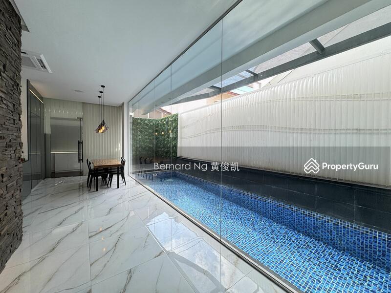 Semi-Detached for Rent, Serangoon Gardens Renovated Semi-D for Rent!, SGD 12,800