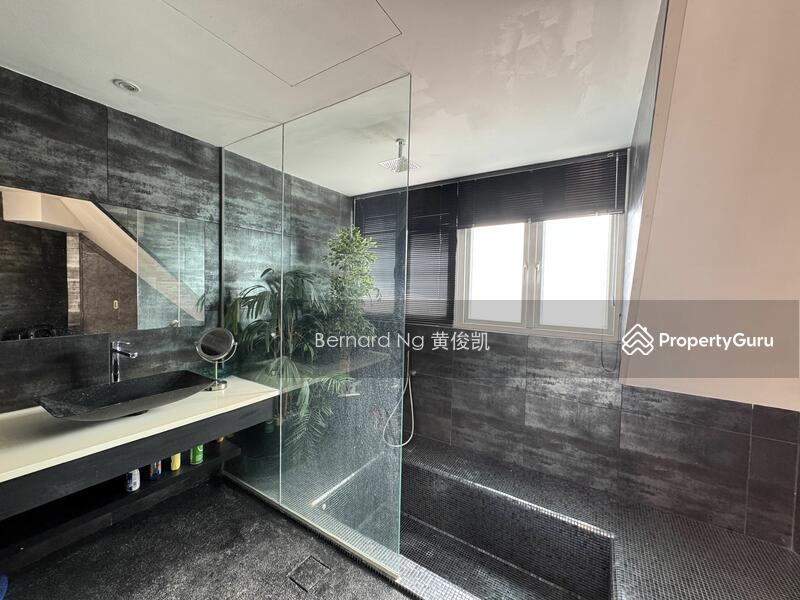 Semi-Detached for Rent, Serangoon Gardens Renovated Semi-D for Rent!, SGD 12,800