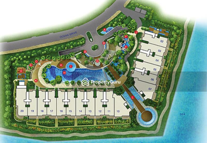 Condominium for Rent: D04, 098584
