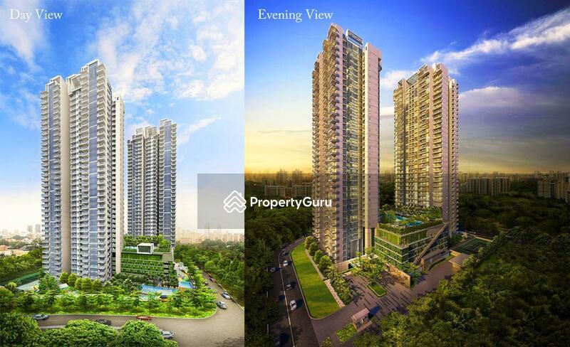 Condominium for Rent, Sky Vue, SGD 6,300 | 99-year lease