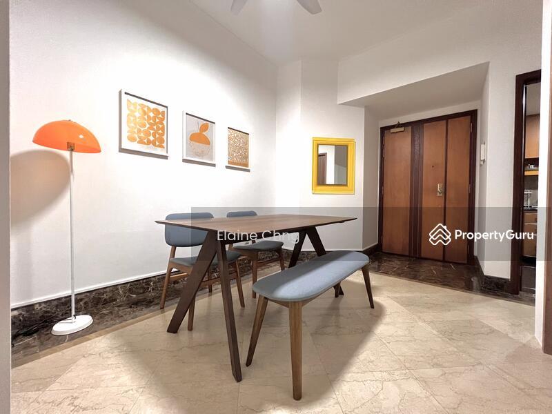 Condominium for Rent, Less than 5 mins to SIM, Ngee Ann ,15 mins to NUS , King Albert MRT at your door step, SGD 1,500