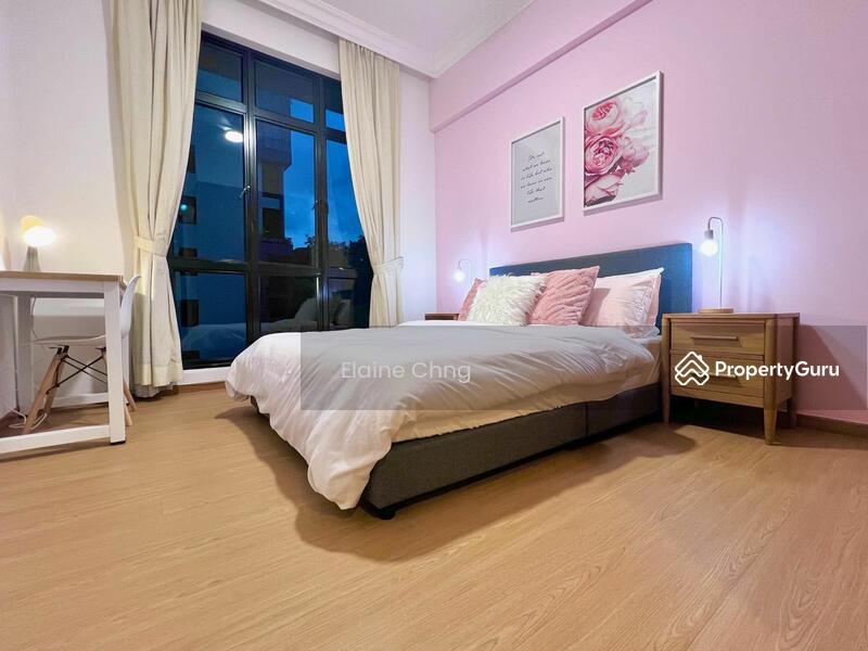 Condominium for Rent, Less than 5 mins to SIM, Ngee Ann ,15 mins to NUS , King Albert MRT at your door step, SGD 1,500