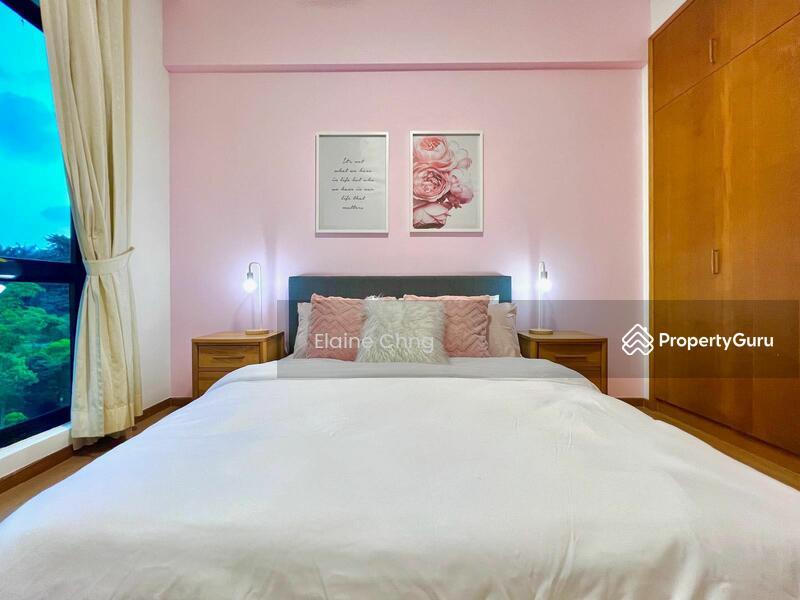 Condominium for Rent, Less than 5 mins to SIM, Ngee Ann ,15 mins to NUS , King Albert MRT at your door step, SGD 1,500