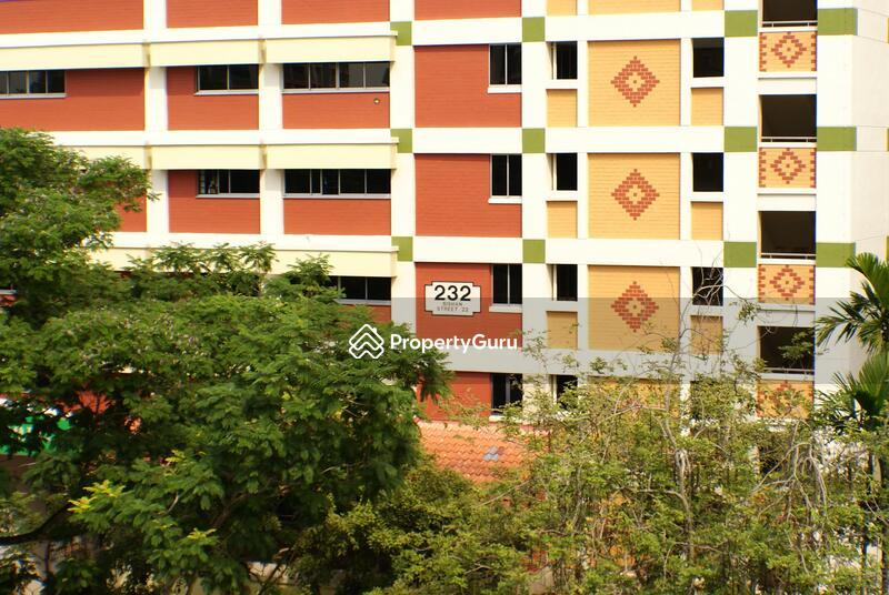 HDB Flat for Rent, 232 Bishan Street 22, SGD 4,500 | 99-year lease