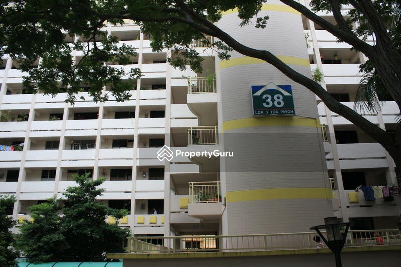 HDB Flat for Rent: Toa Payoh, D12, 310038