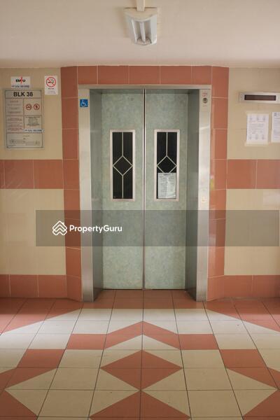 HDB Flat for Rent: Toa Payoh, D12, 310038