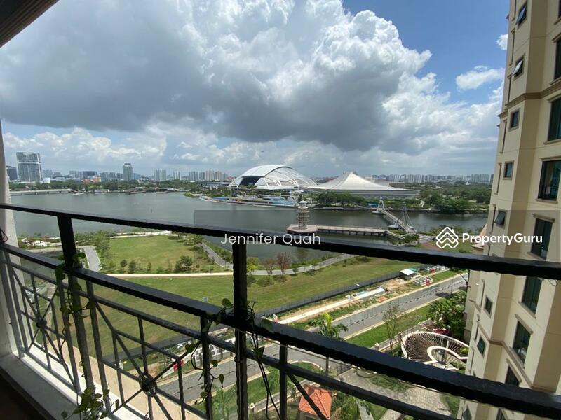 Condominium for Rent, Pebble Bay, SGD 14,500 | 99-year lease