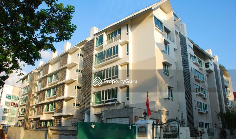 Condominium for Rent, Le Reve, SGD 5,200 | Freehold