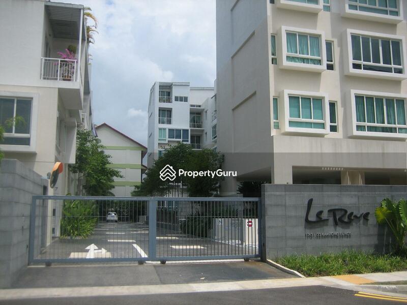 Condominium for Rent, Le Reve, SGD 5,200 | Freehold