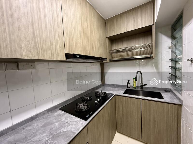 HDB Flat for Rent, 515B Tampines Central 7, SGD 4,800 | 99-year lease