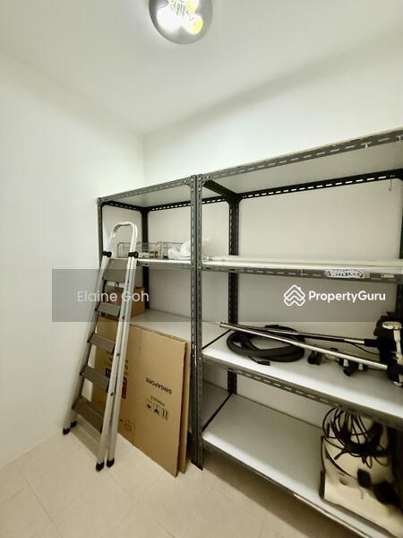 HDB Flat for Rent, 515B Tampines Central 7, SGD 4,800 | 99-year lease