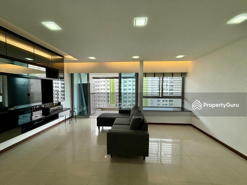 HDB Flat for Rent, 515B Tampines Central 7, SGD 4,800 | 99-year lease