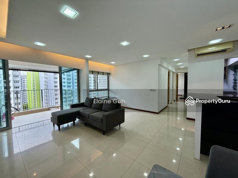 HDB Flat for Rent, 515B Tampines Central 7, SGD 4,800 | 99-year lease