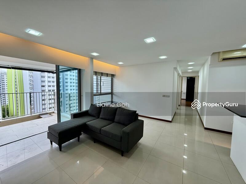 HDB Flat for Rent, 515B Tampines Central 7, SGD 4,800 | 99-year lease