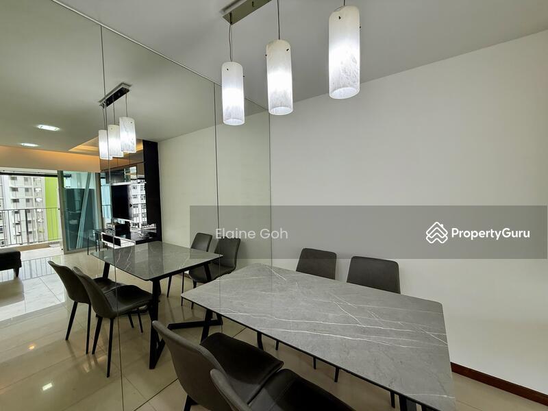 HDB Flat for Rent, 515B Tampines Central 7, SGD 4,800 | 99-year lease