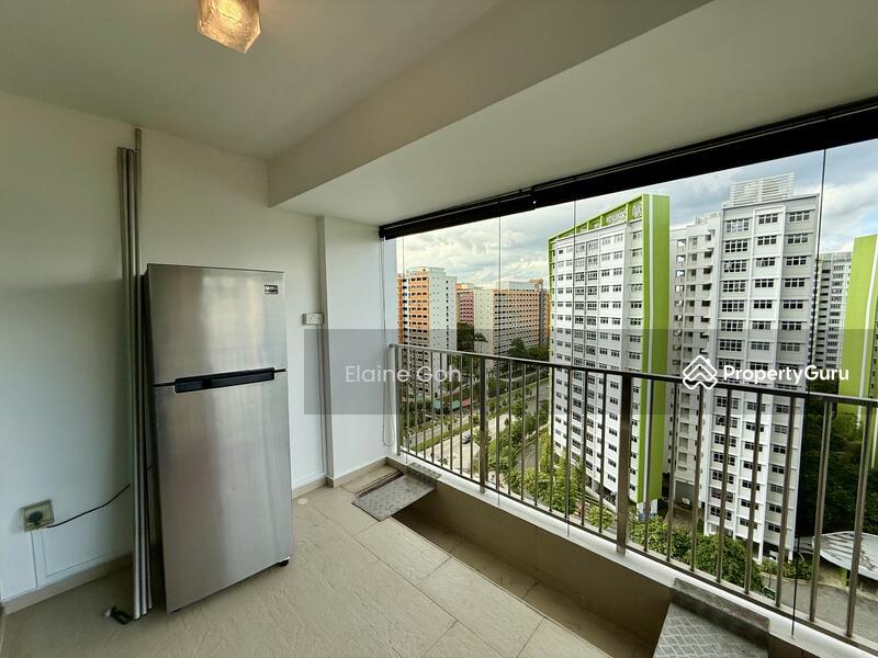 HDB Flat for Rent, 515B Tampines Central 7, SGD 4,800 | 99-year lease