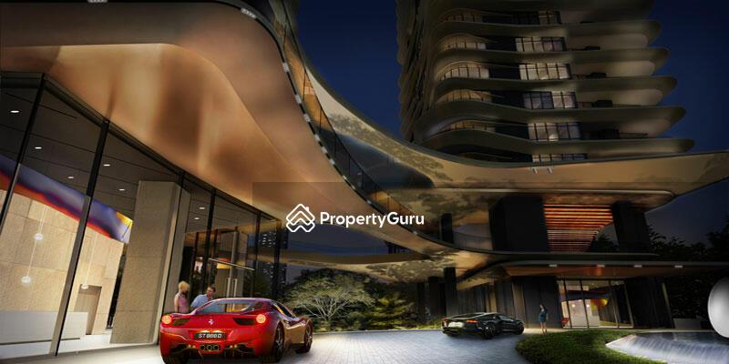 Condominium for Rent, New Futura, SGD 19,800 | Freehold