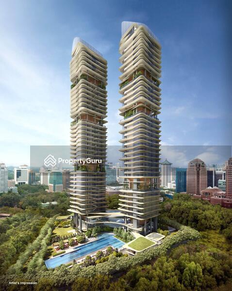 Condominium for Rent, New Futura, SGD 19,800 | Freehold