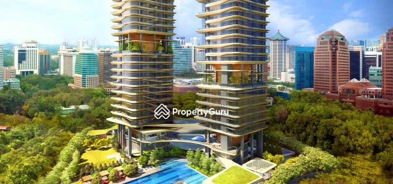 Condominium for Rent, New Futura, SGD 19,800 | Freehold