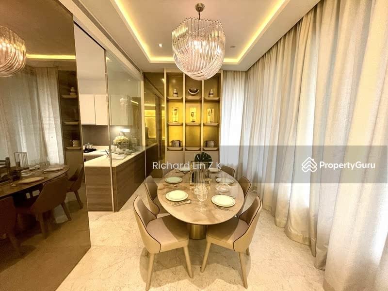 Condominium for Rent, New Futura, SGD 19,800 | Freehold